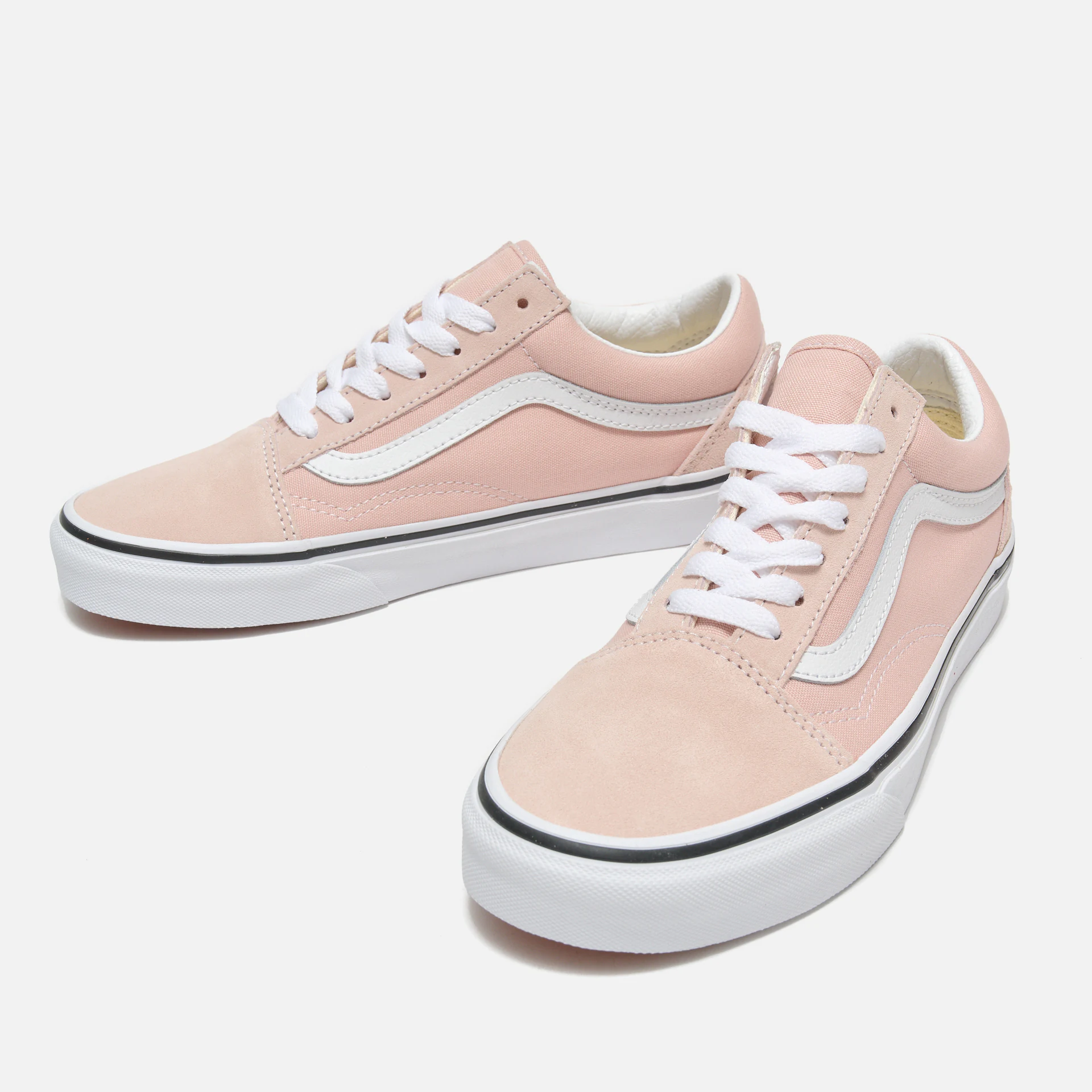 Vans rose old outlet school